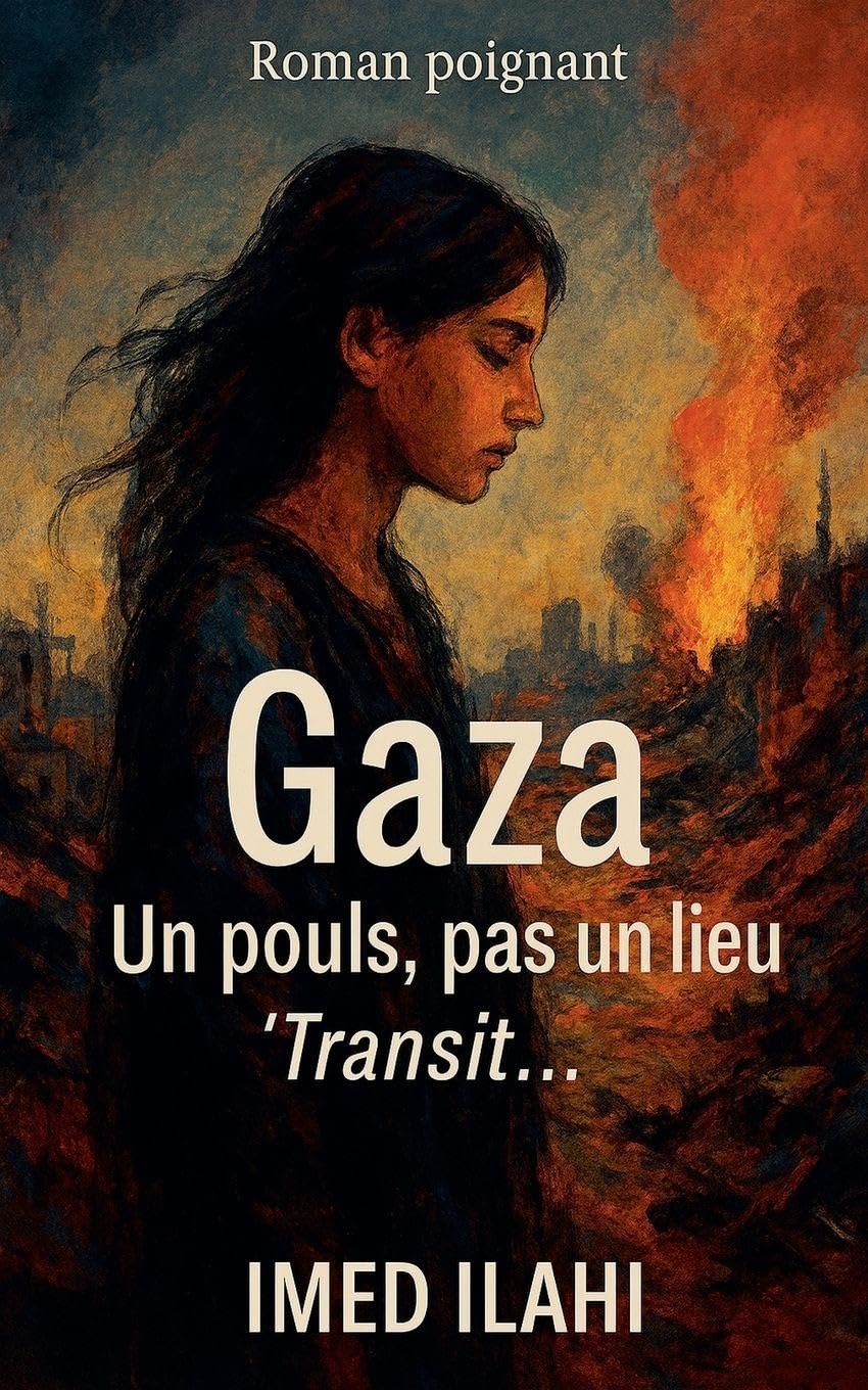 Gaza Un pouls, pas un lieu 'Transit...' Contemporary literature