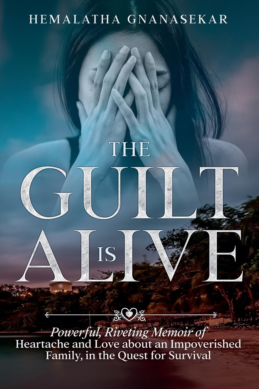 The Guilt Is Alive Art & Literature