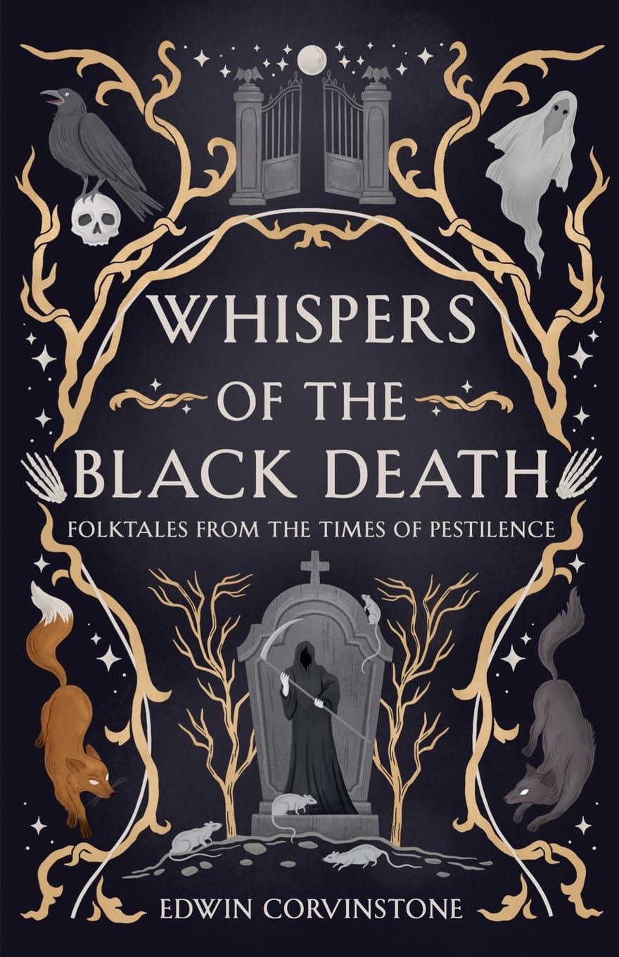 Whispers of the Black Death Contemporary literature