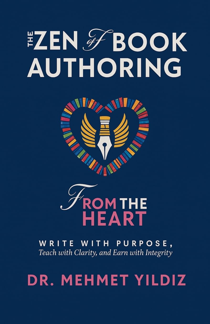 The Zen of Book Authoring Art & Literature