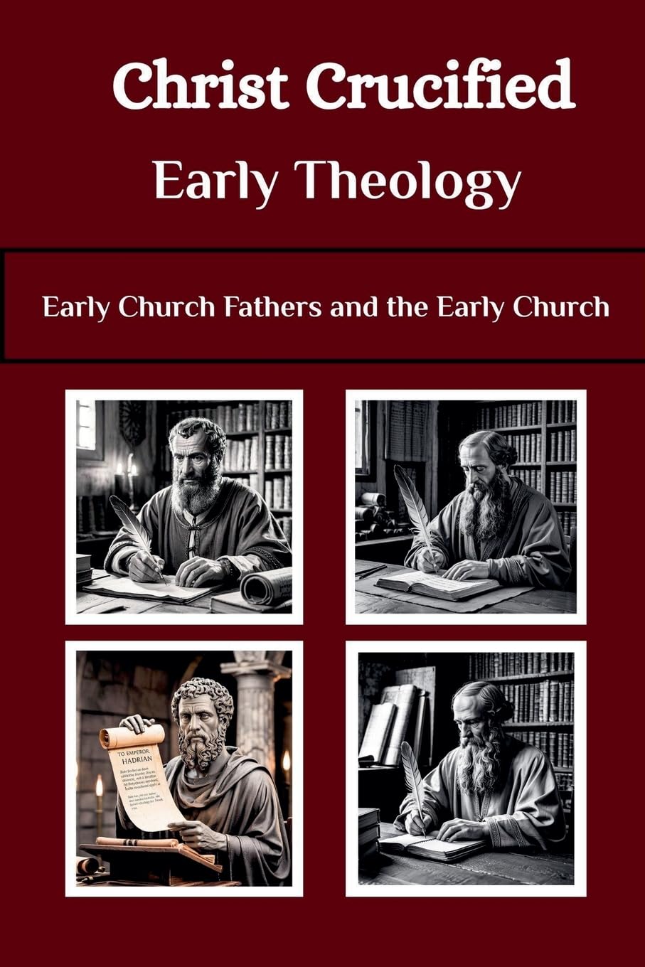 Christ Crucified Early Theology Religion & Esotericism