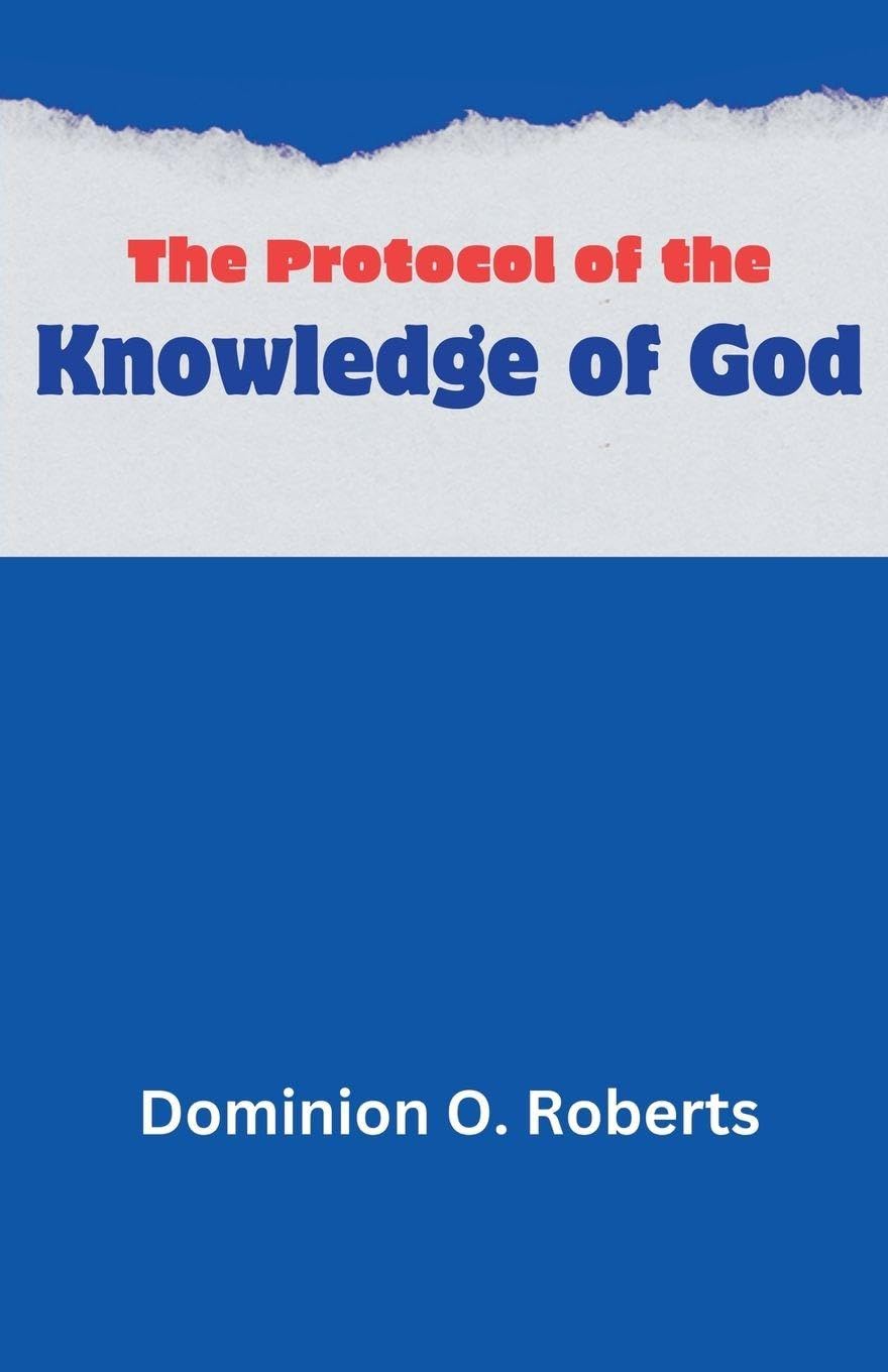The Protocol of the Knowledge of God Religion & Esotericism