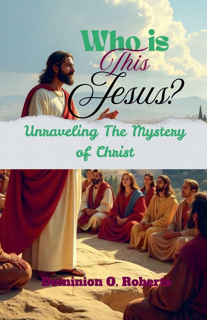 Who is This Jesus? Unraveling the Mystery of Christ Politics & Society