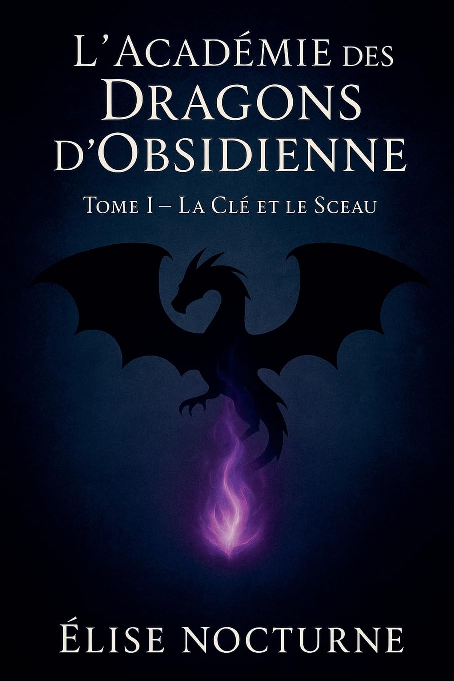 L'Académie des Dragons d'Obsidienne Contemporary literature