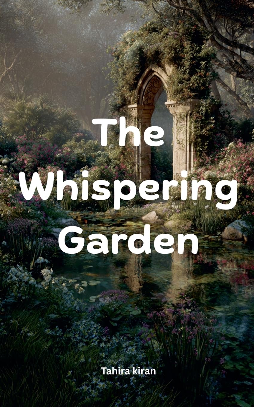 The Whispering Garden Novels & Short Stories
