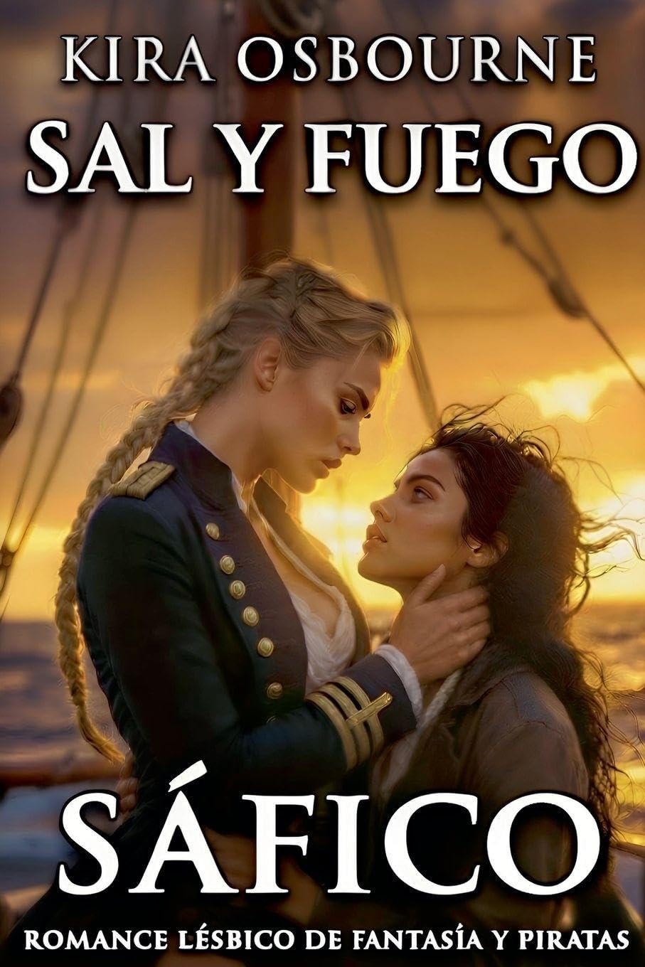 Sal y Fuego Sáfico LGBTQ+