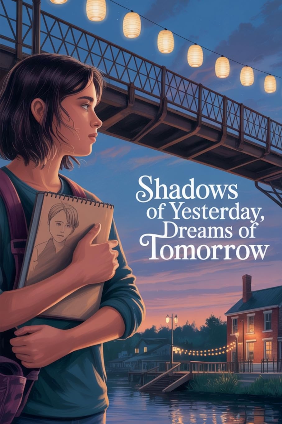 Shadows of Yesterday, Dreams of Tomorrow Fiction