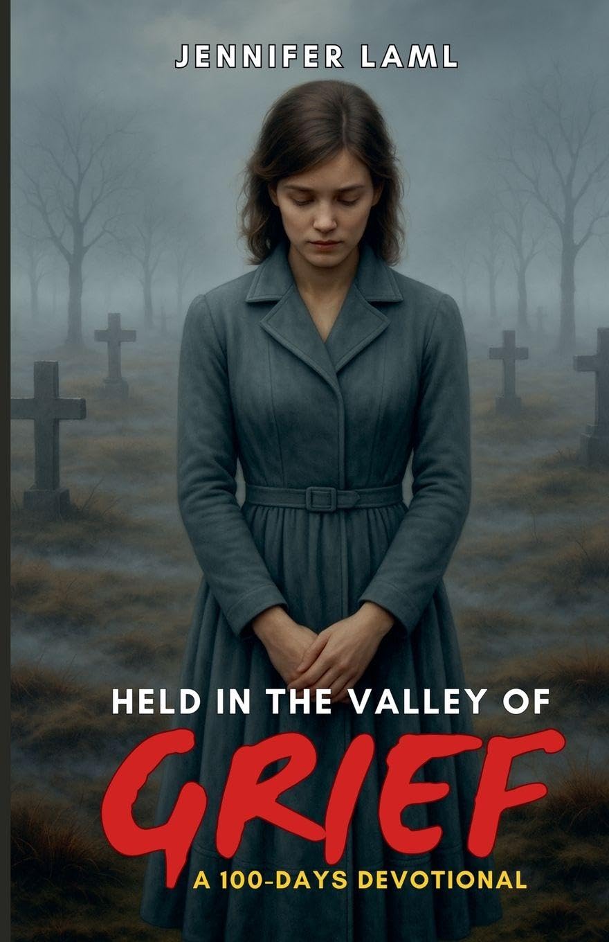 Held in the Valley of Grief Death & Mourning