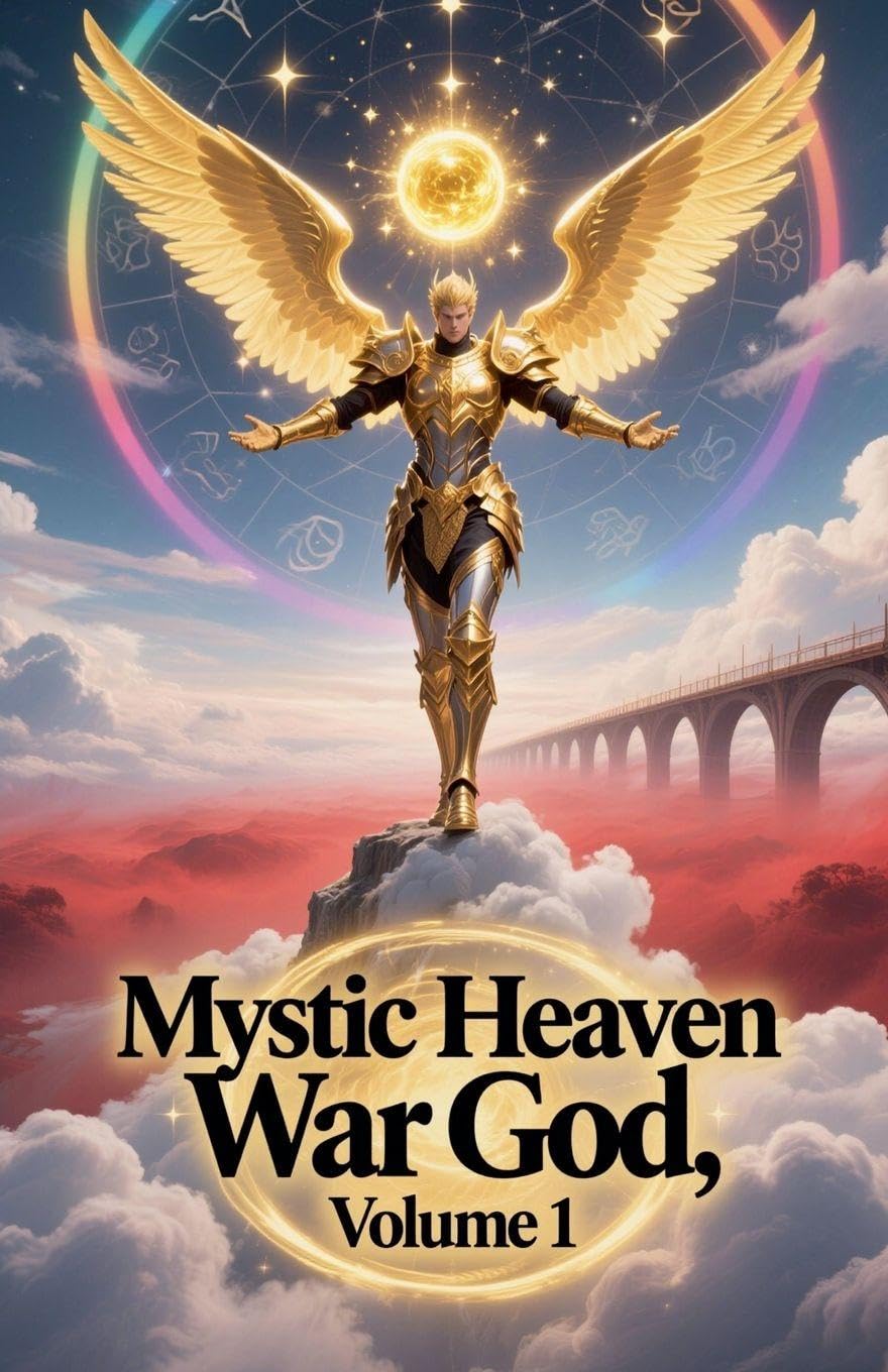 Mystic Heaven War God, Volume 1 Action & Adventure