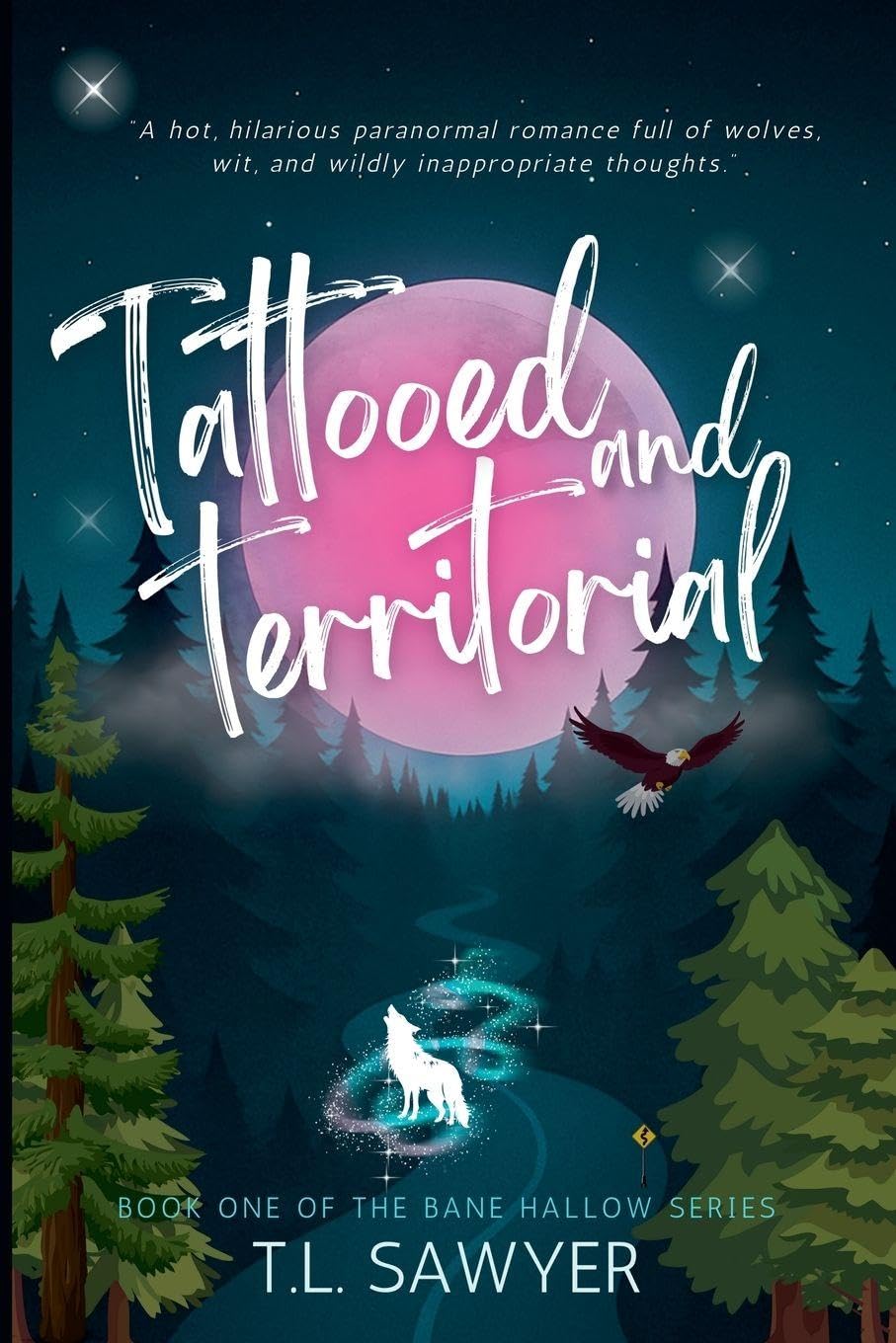 Tattooed and Territorial Contemporary literature