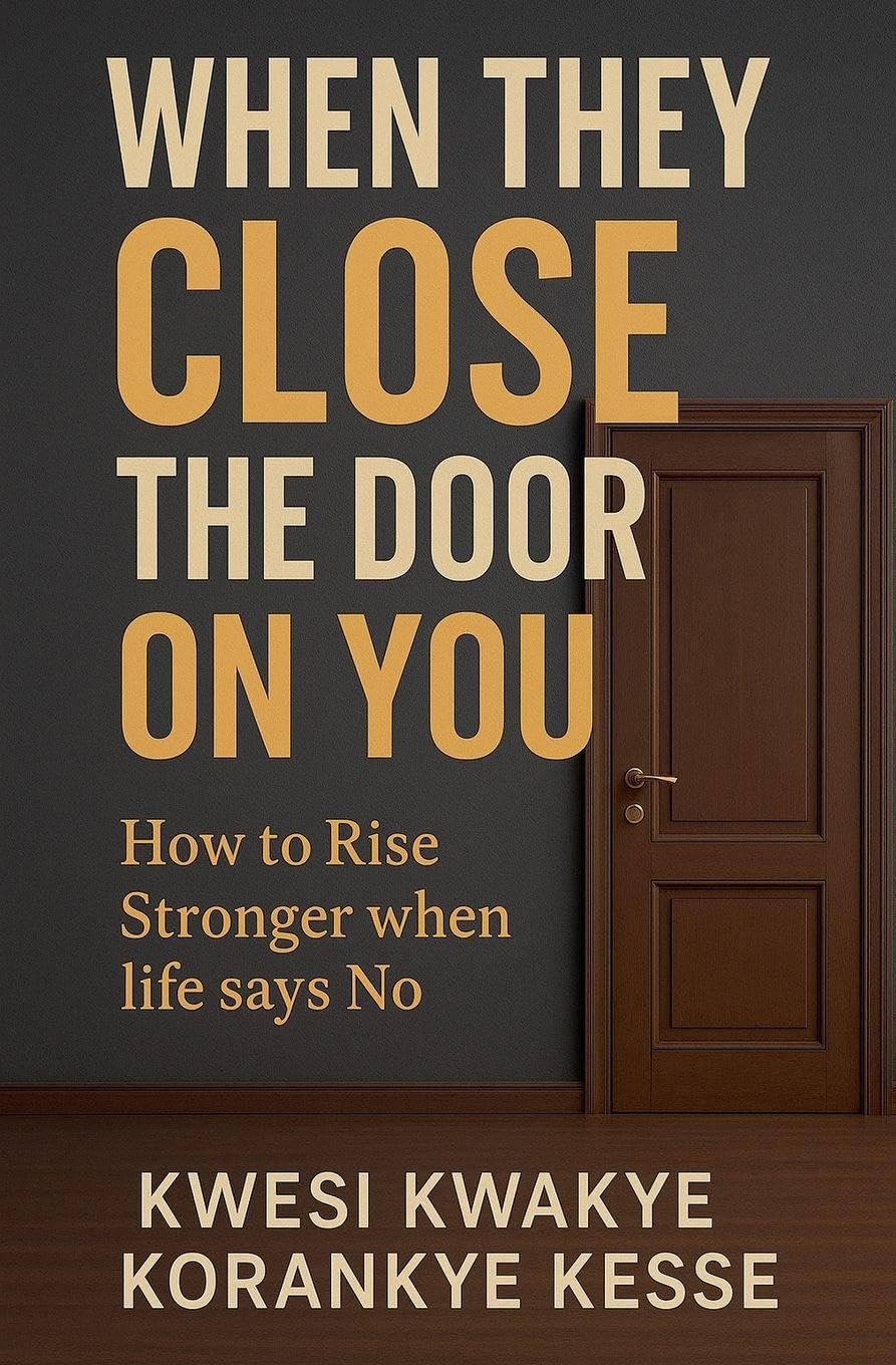 When They Close The Door on You Lifestyle