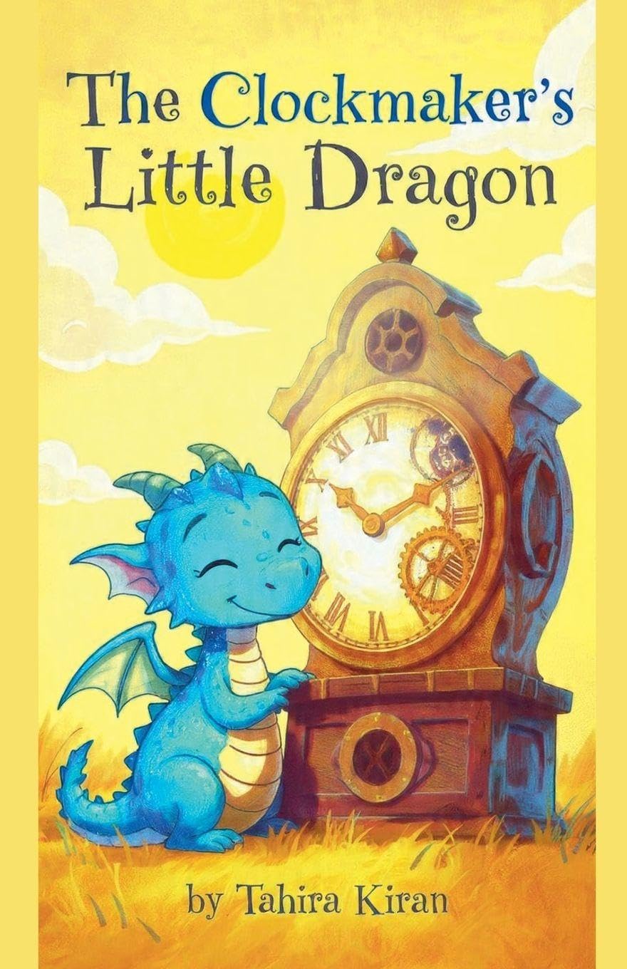 The Clockmaker's Little Dragon Novels & Short Stories