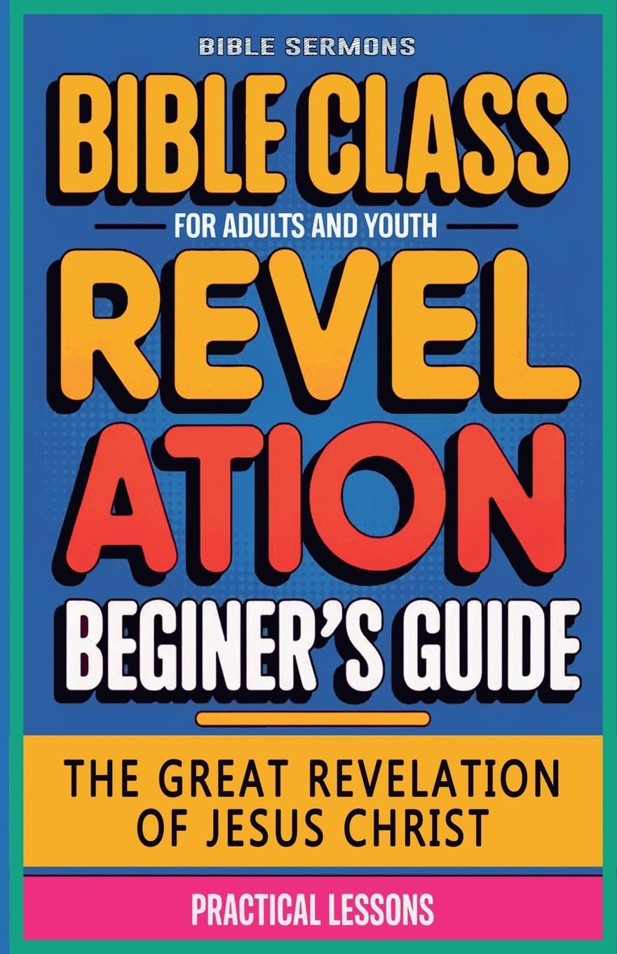 The Great Revelation of Jesus Christ Religion & Esotericism