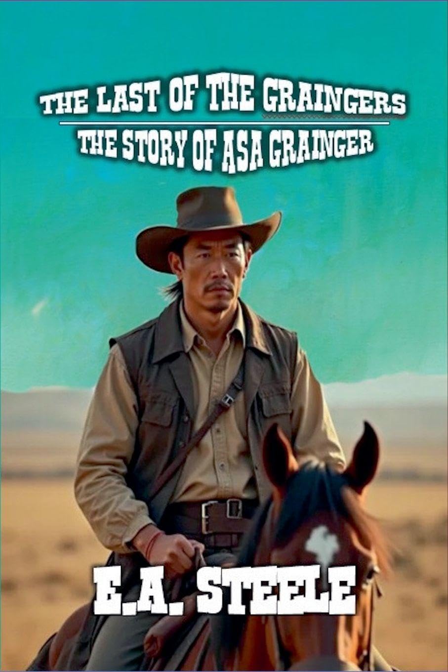 The Last of the Graingers Action & Adventure