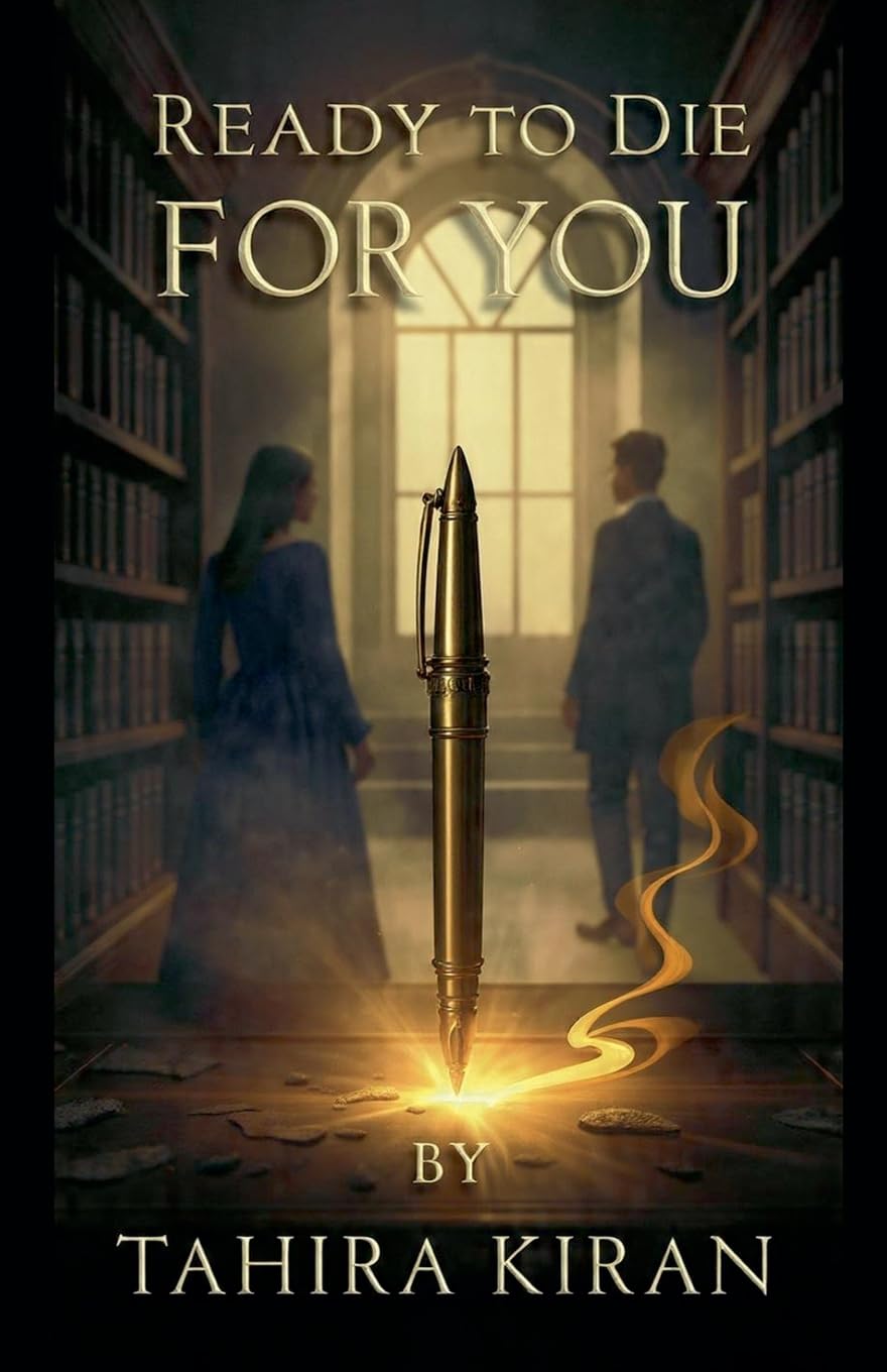 Ready to Die for You Fiction