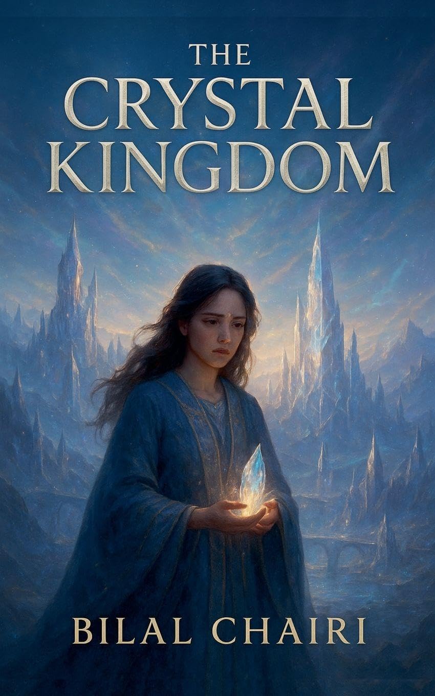 The Crystal Kingdom Contemporary literature