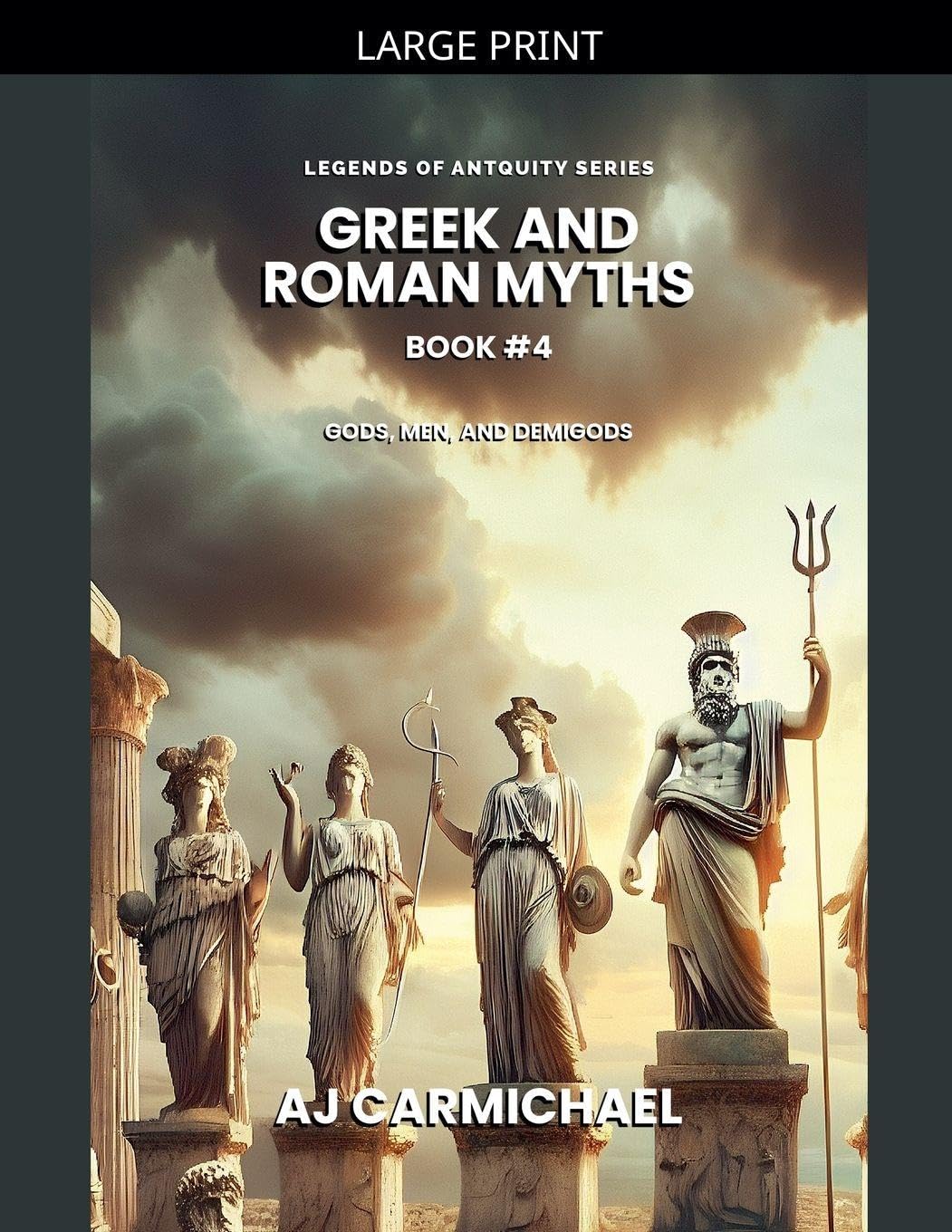 Greek and Roman Myths Politics & History