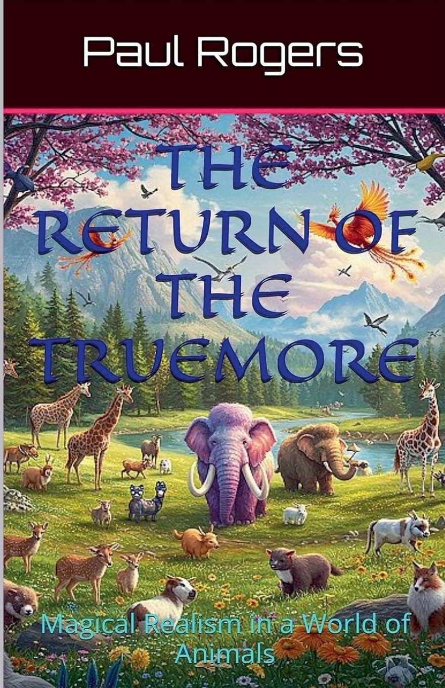 The Return of The Truemore Action & Adventure