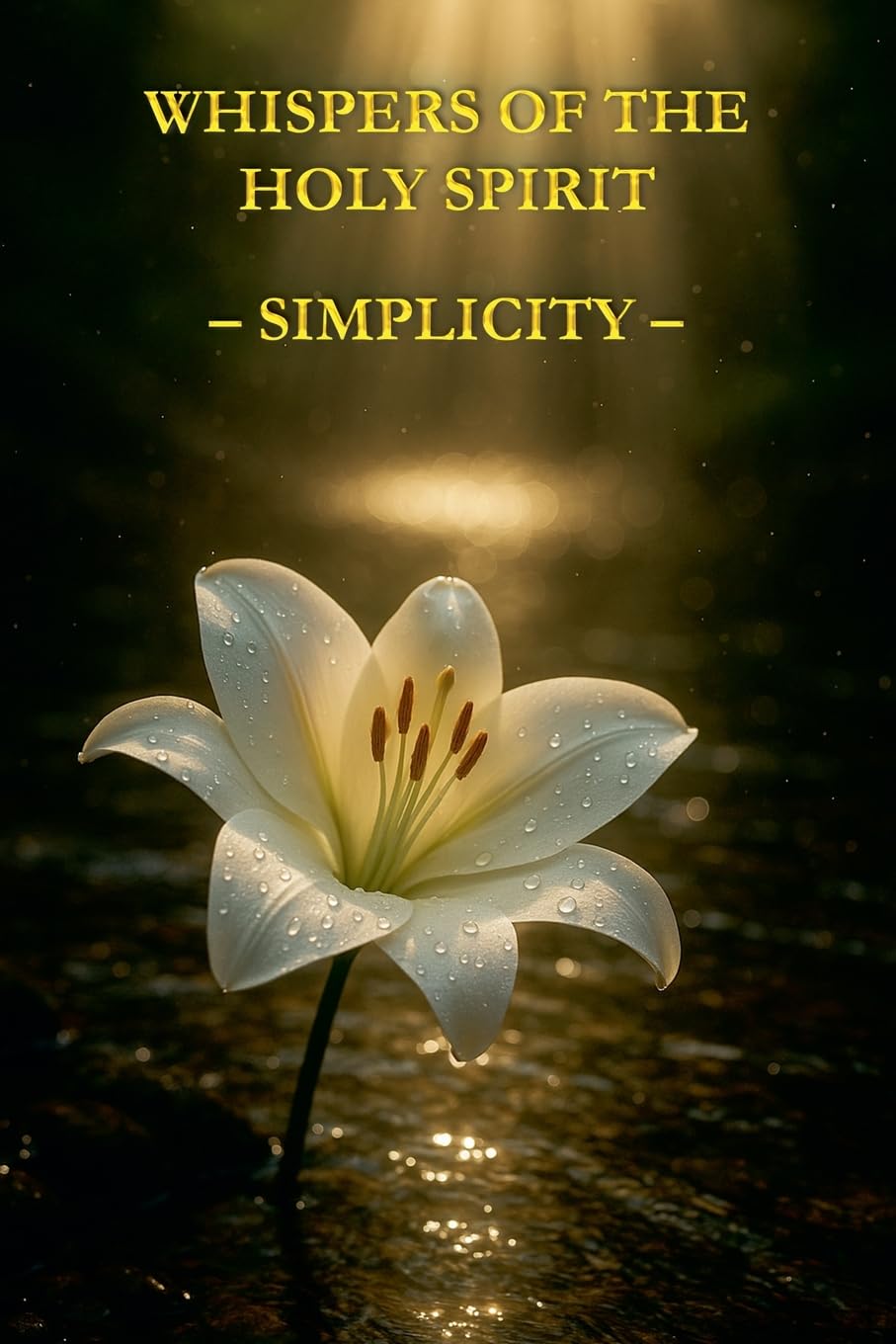 Whispers of the Holy Spirit - Simplicity Lifestyle