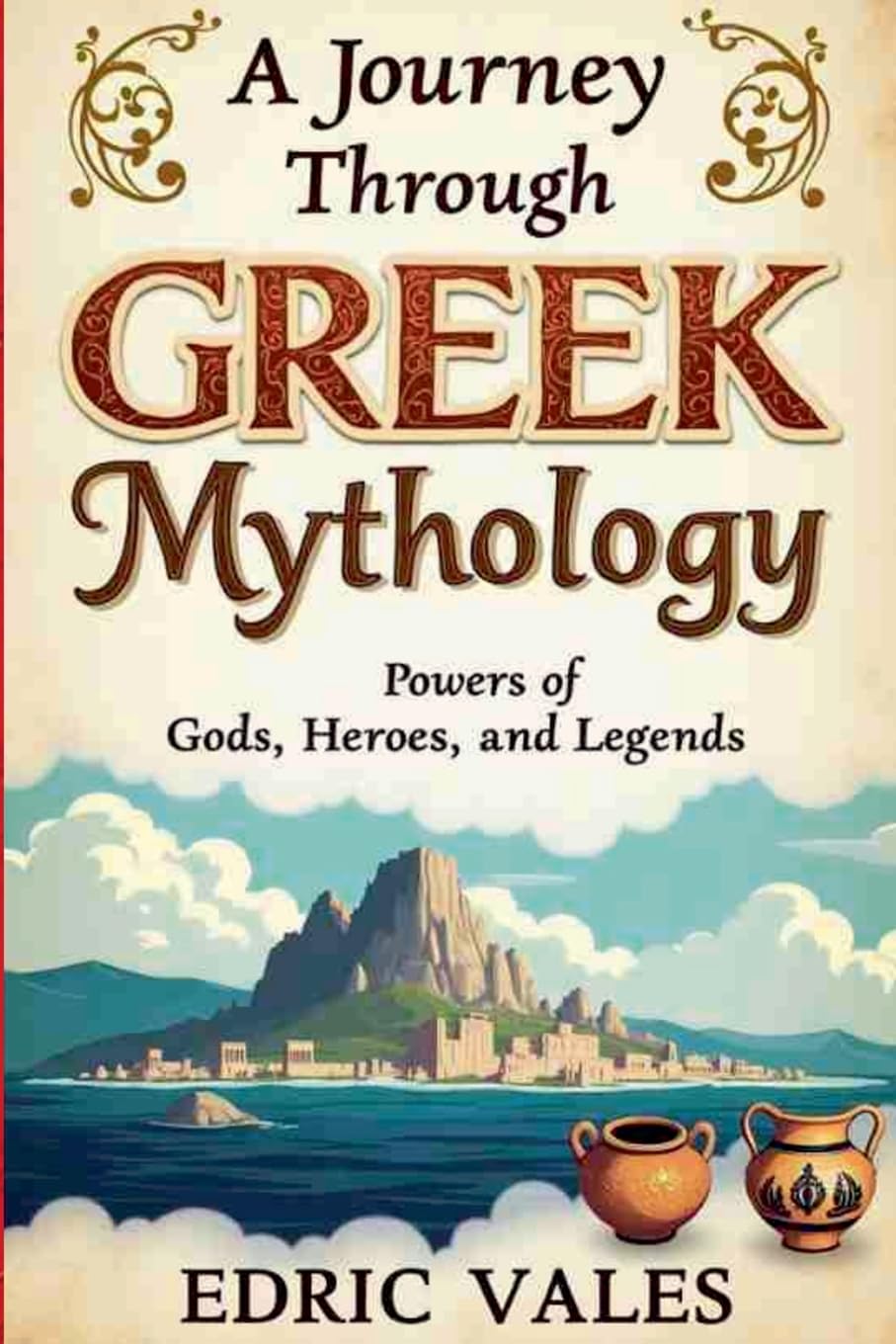 A journey through greek mythology Religion & Esotericism