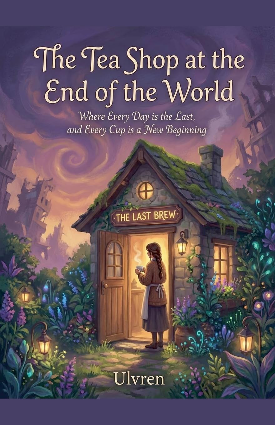 The Tea Shop at the End of the World Contemporary literature