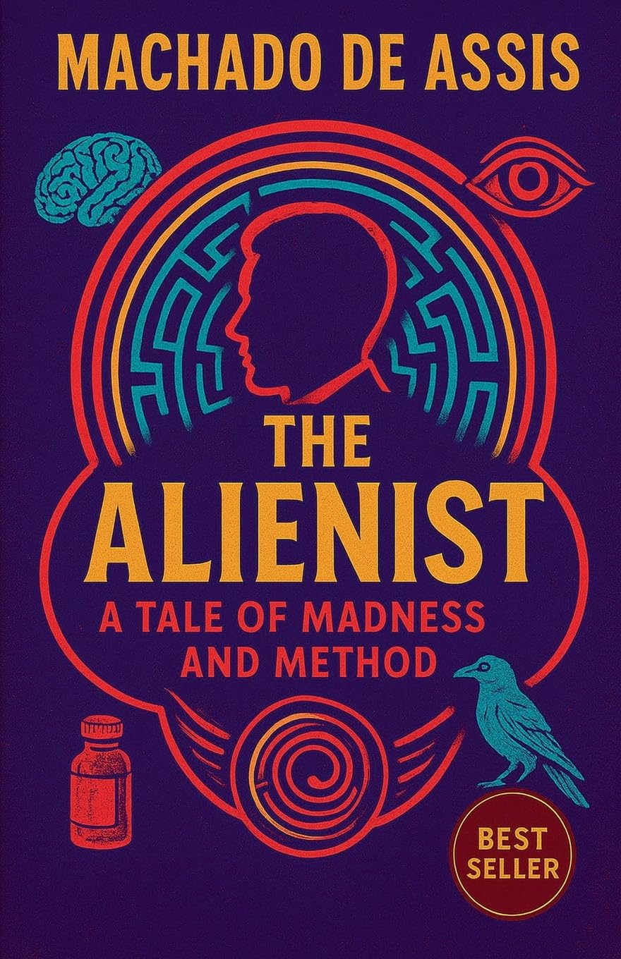 The Alienist A Tale Of Madness And Method Action & Adventure