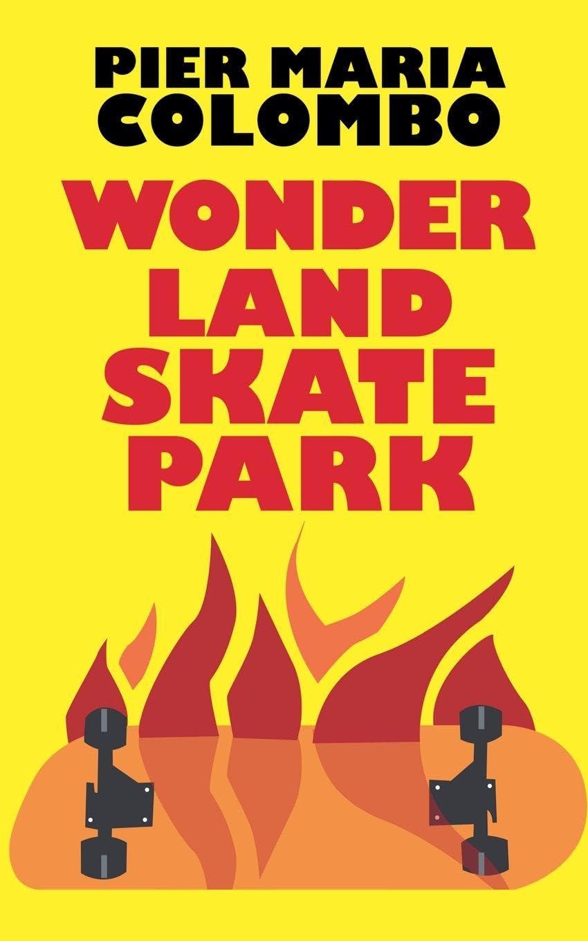 Wonderland Skate Park Humour & Satire