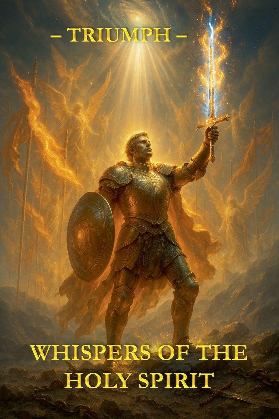 Whispers of the Holy Spirit - Triumph Poetry