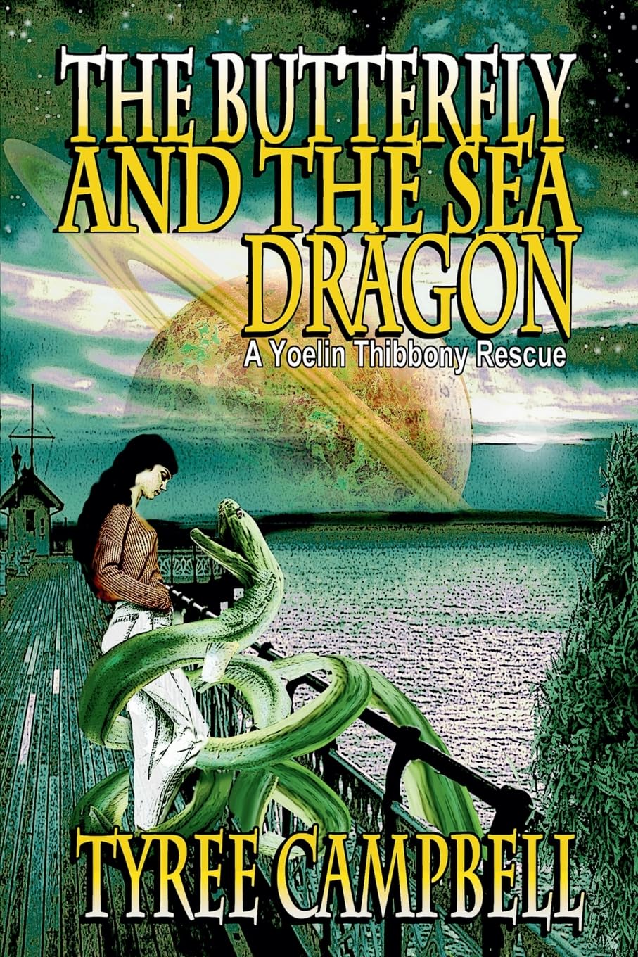 The Butterfly and the Sea Dragon Contemporary literature