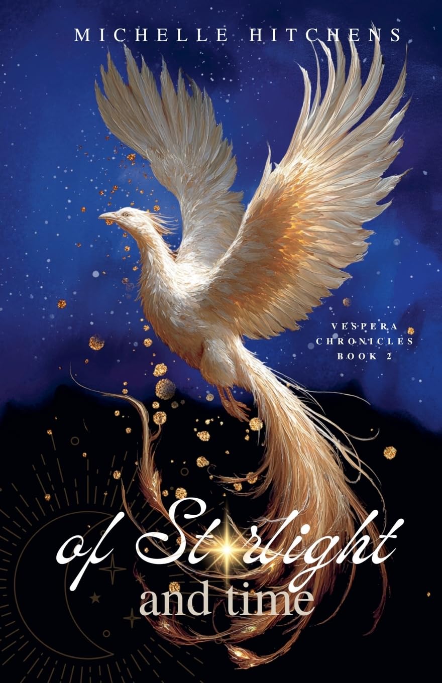 Of Starlight and Time Romance