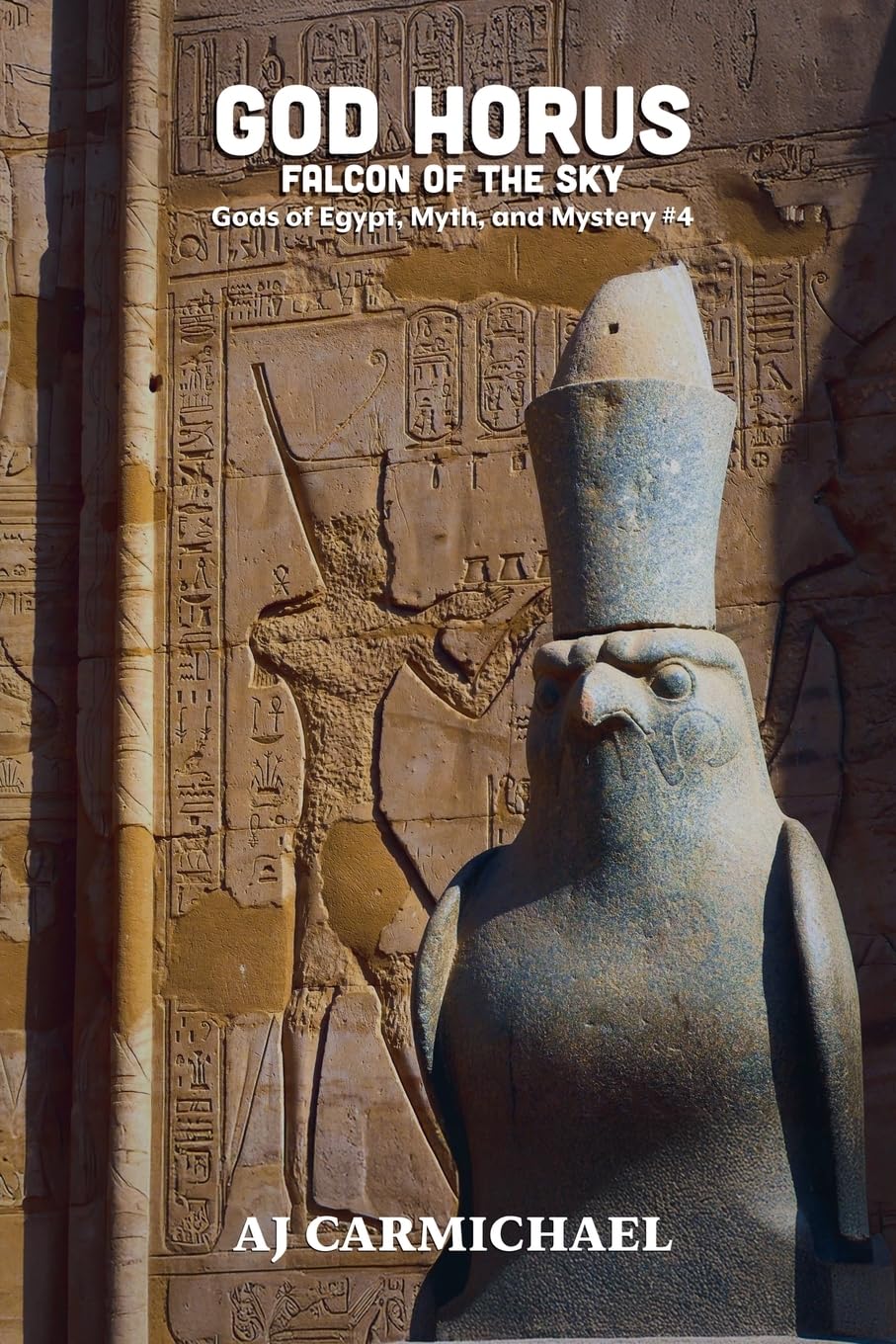 God Horus, Falcon of the Sky Social Sciences