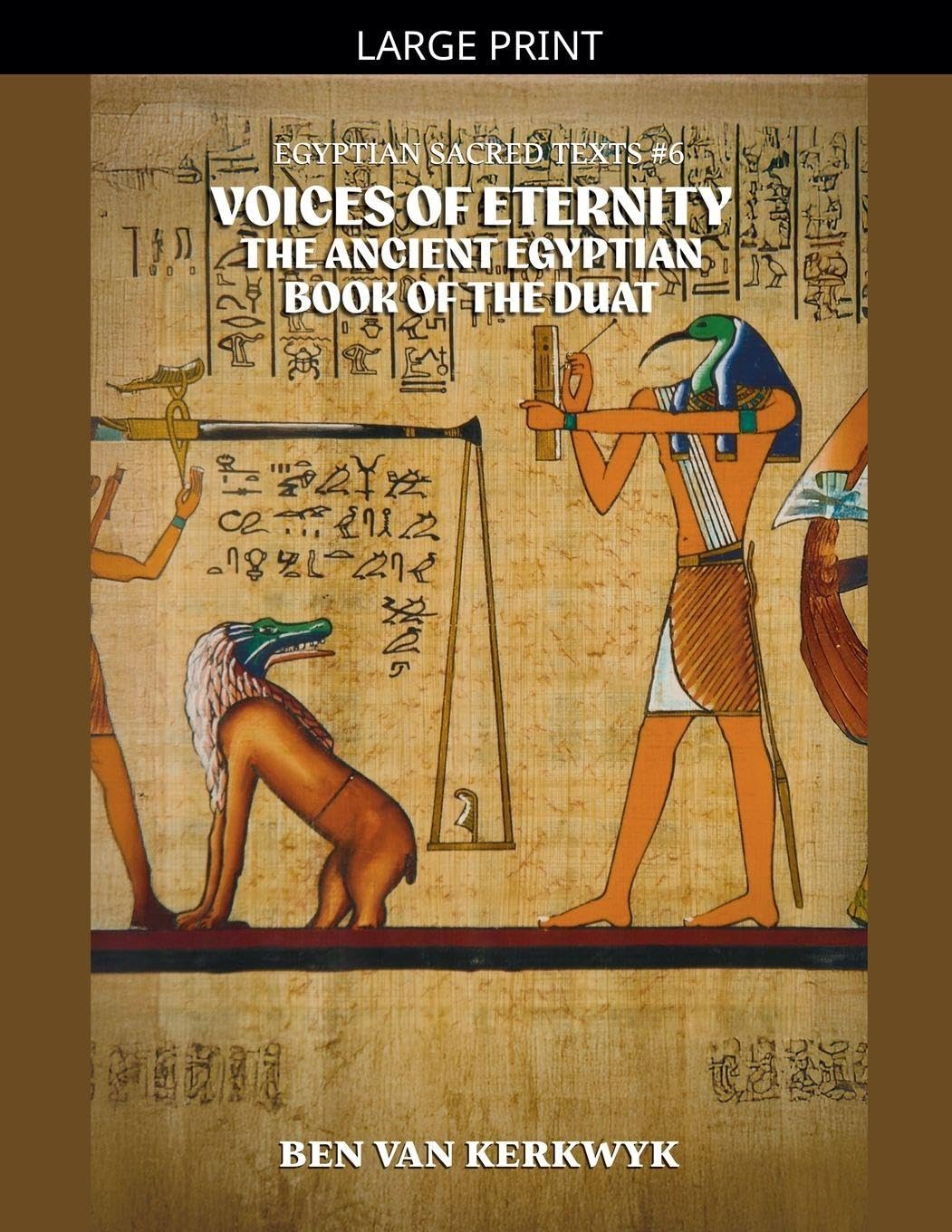 Voices of Eternity, the Ancient Egyptian Book of the Duat Social Sciences