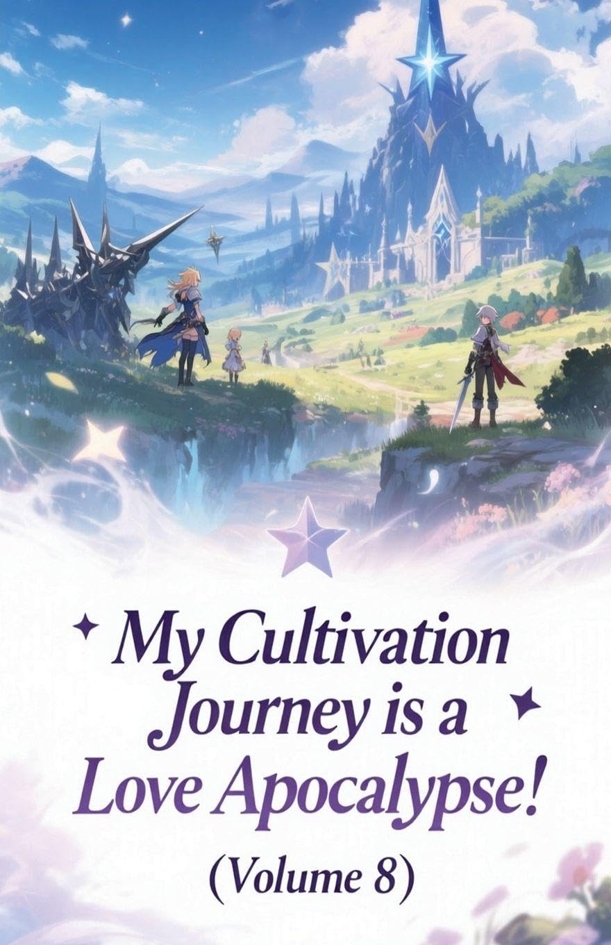 My Cultivation Journey is a Love Apocalypse! (Volume 8) Action & Adventure