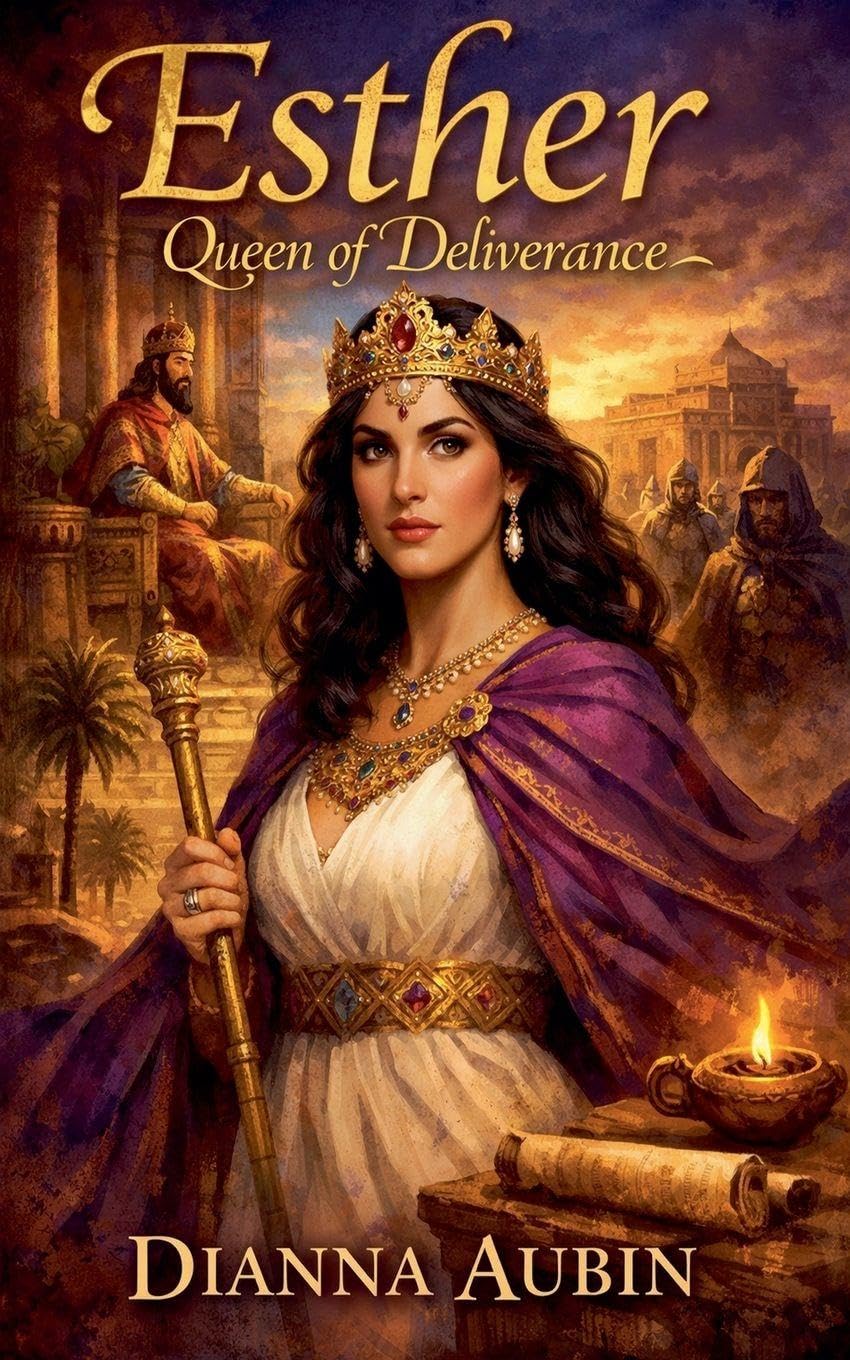Esther Queen of Deliverance Religion & Esotericism