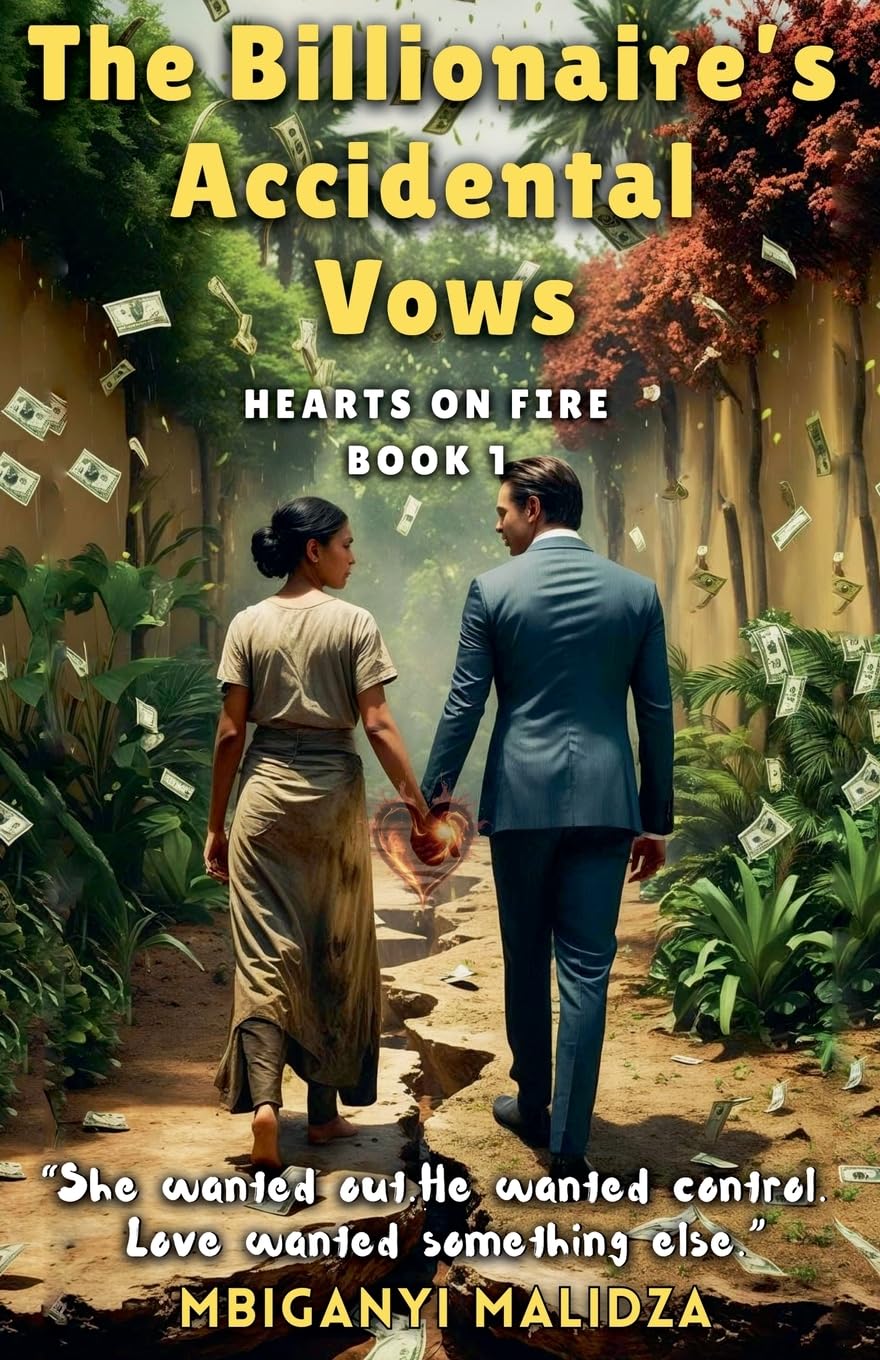 The Billionaire's Accidental Vows Contemporary literature