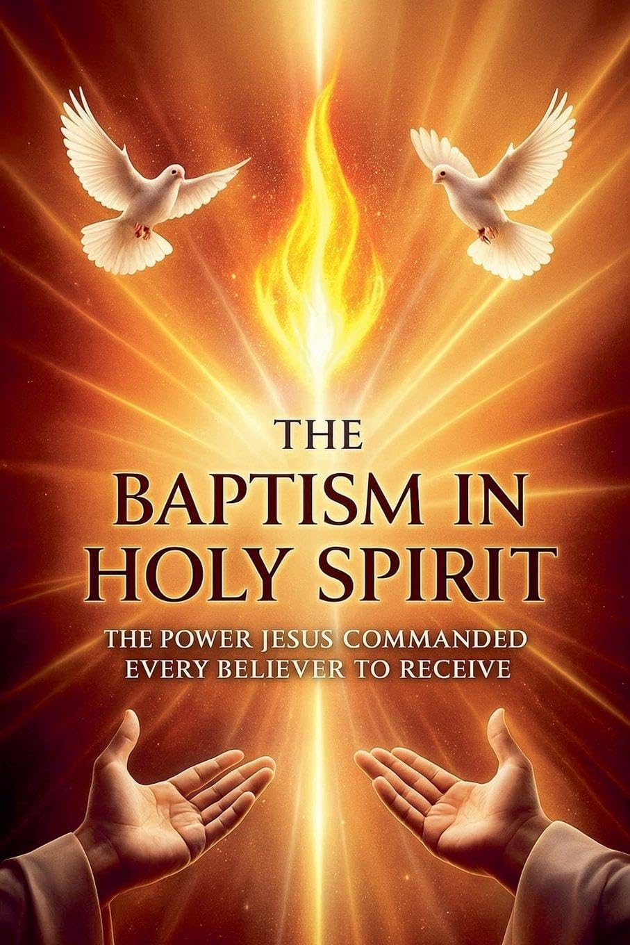 The Baptism in The Holy Spirit Religion & Esotericism