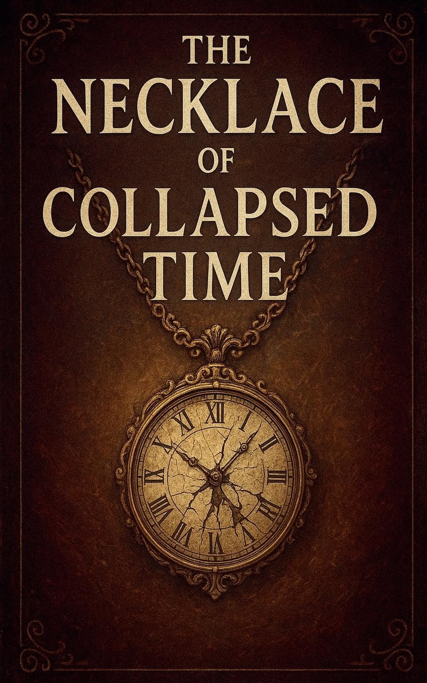 The Necklace of Collapsed Time Action & Adventure