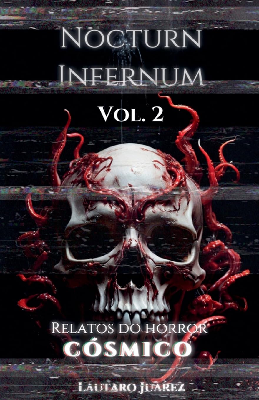 Nocturn Infernum Relatos do Horror Cosmico Vol. 2 Horror & Mystery