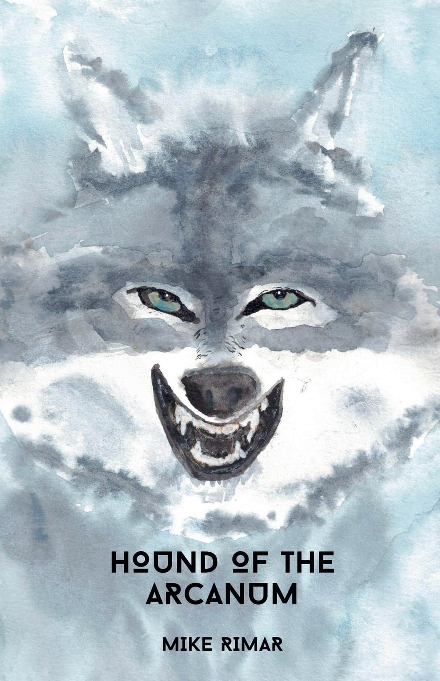 Hound of the Arcanum Historical Fiction