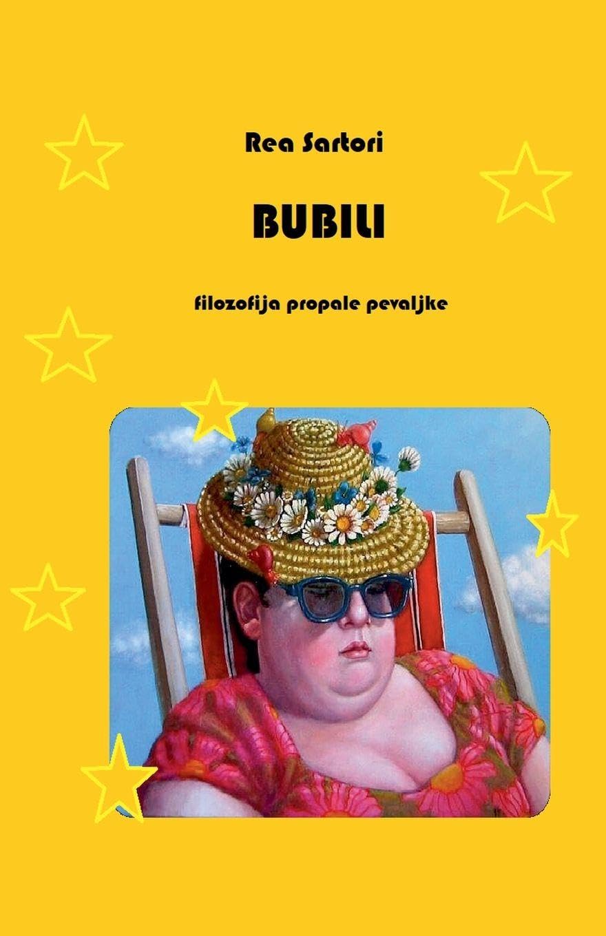 Bubili filozofija propale pevaljke Contemporary literature
