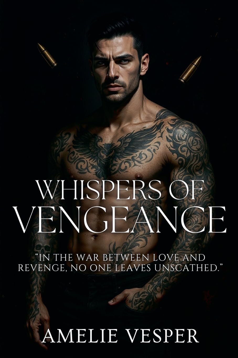 Whispers of Vengeance Contemporary literature