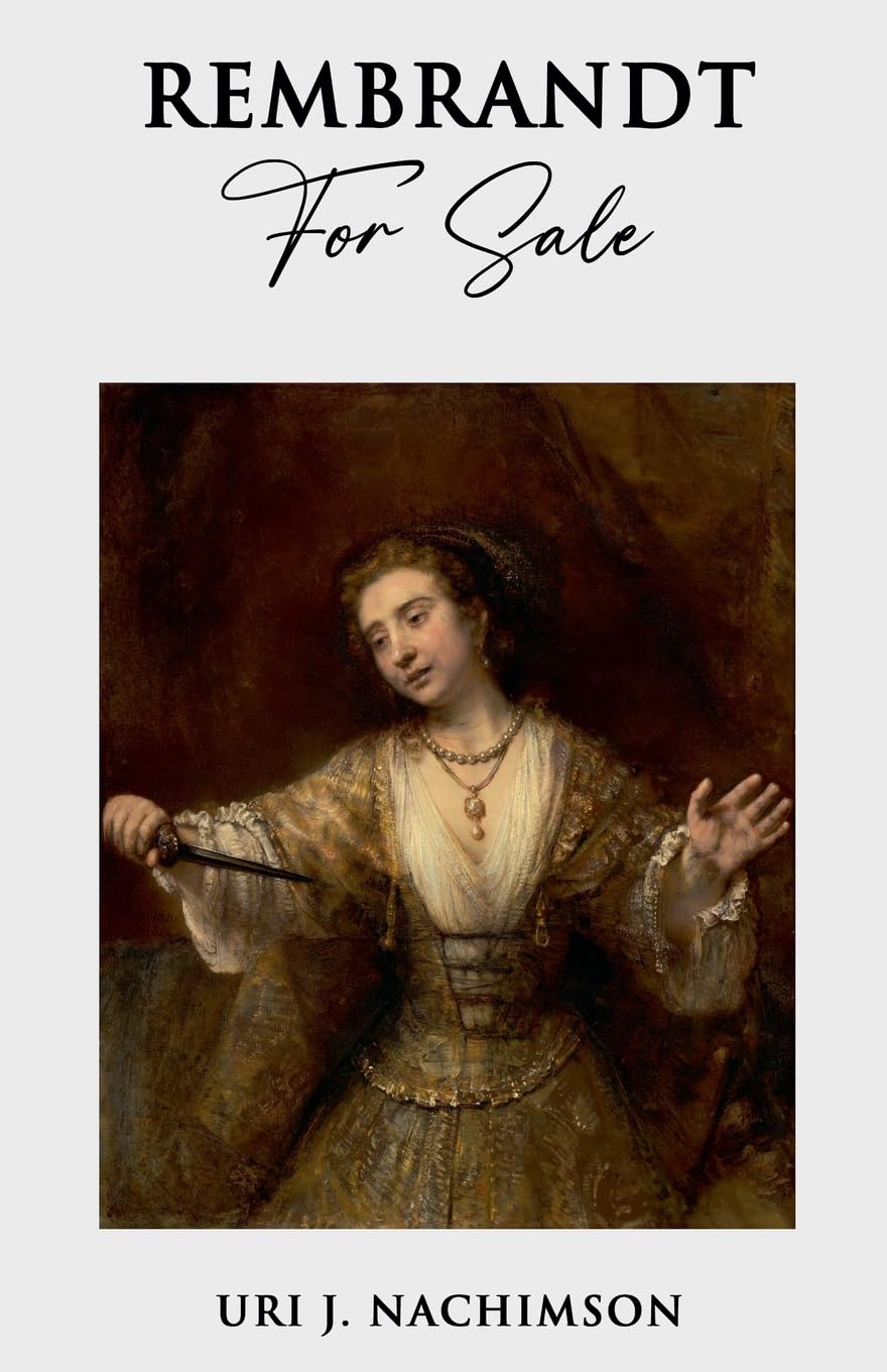 Rembrandt for Sale Action & Adventure