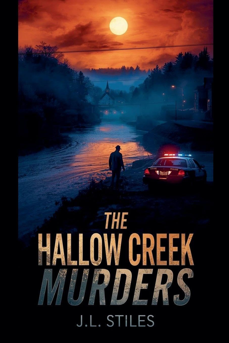 The Hallow Creek Murders Contemporary literature