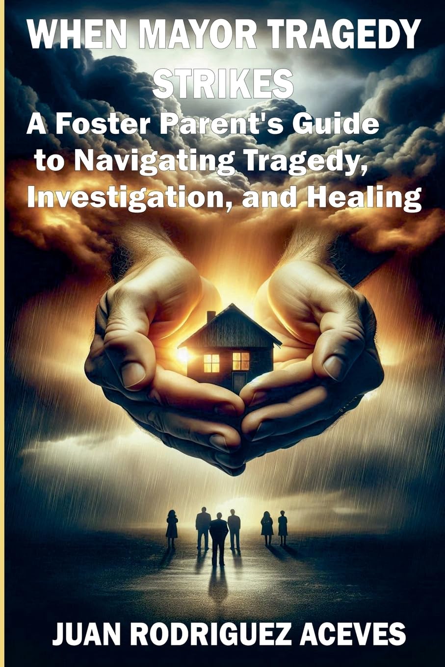 When Mayor Tragedy Strikes; A Foster Parent's Guide to Navigating Tragedy, Investigation, and Healing Social Sciences