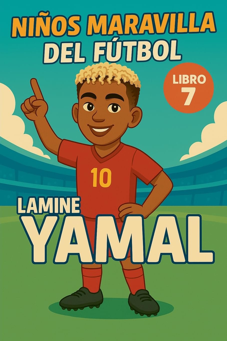 Niños Maravilla del Fútbol Non-fiction