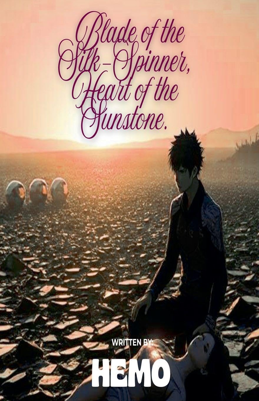 Blade of the Silk-Spinner, Heart of the Sunstone. Contemporary literature