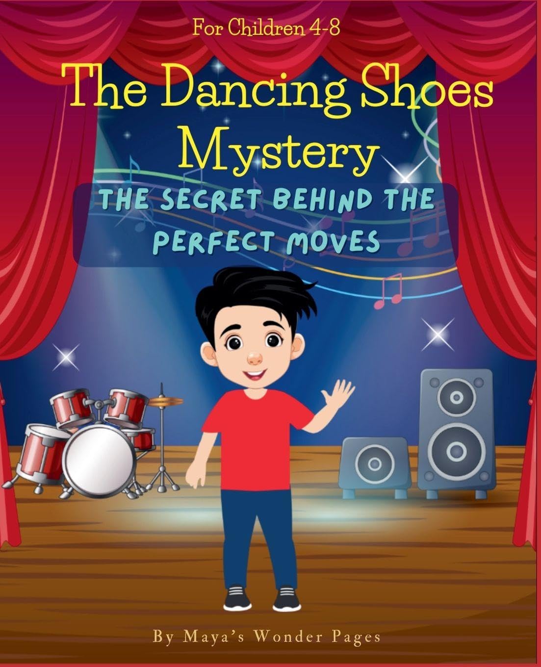 The Dancing Shoes Mystery Fairy Tales & Legends