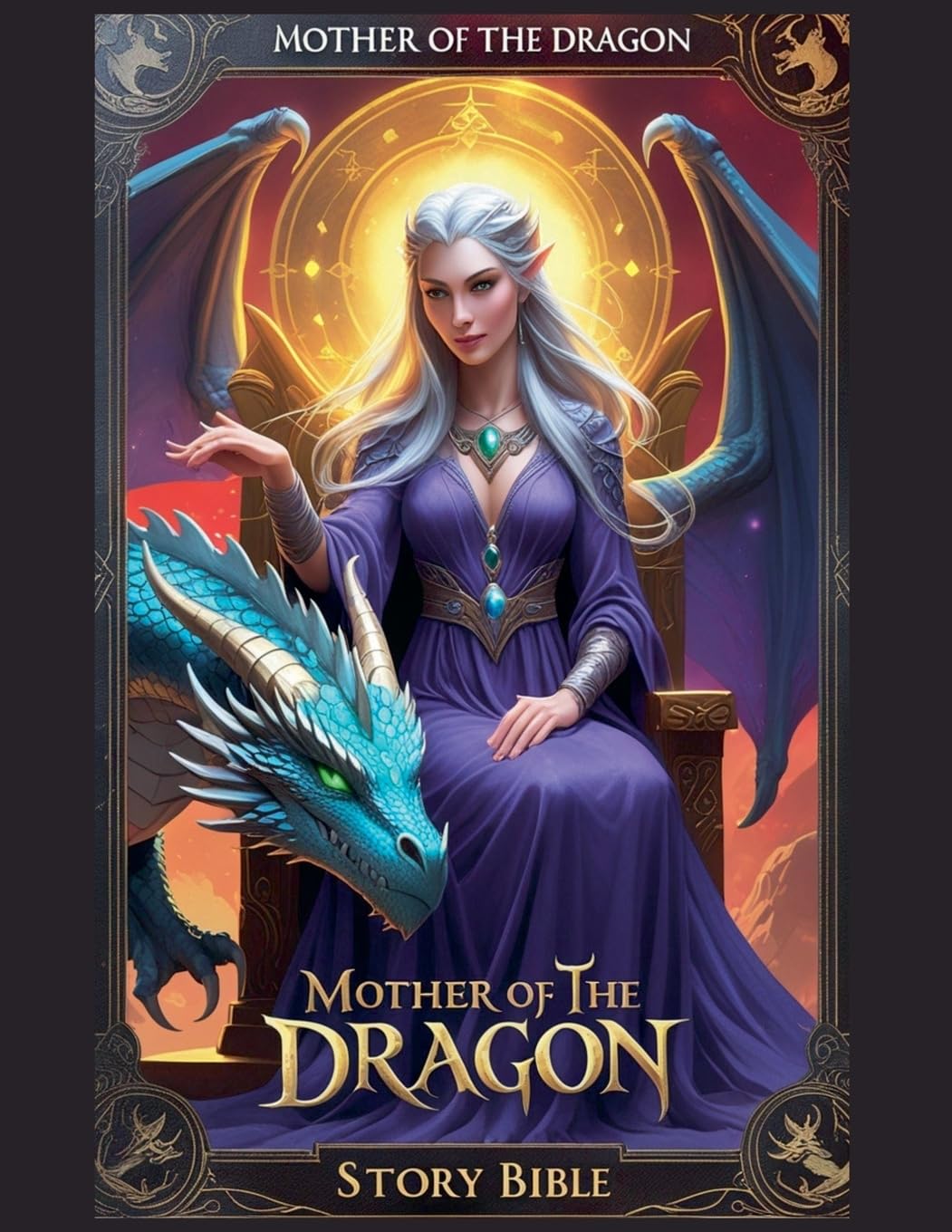 The Mother of the Dragon - Story Bible Contemporary literature