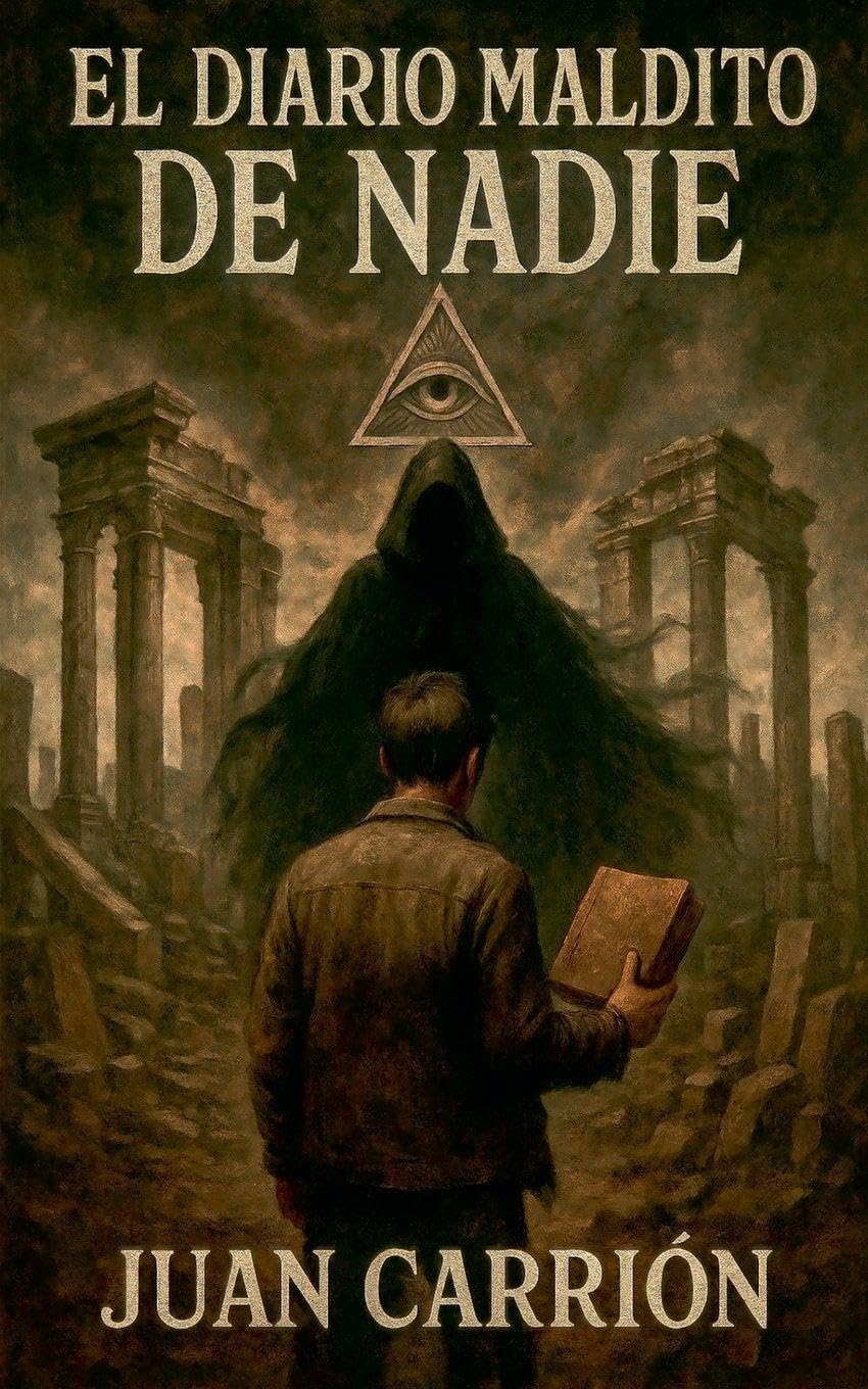 EL DIARIO MALDITO DE NADIE Fiction