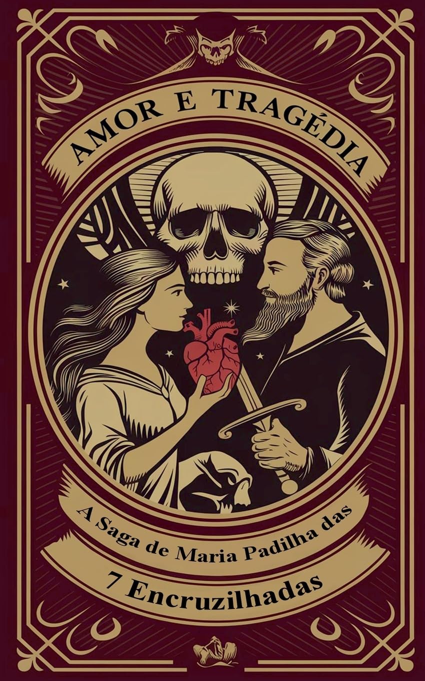 Amor e Tragédia - A Saga de Maria Padilha das 7 Encruzilhadas Partnership & Love